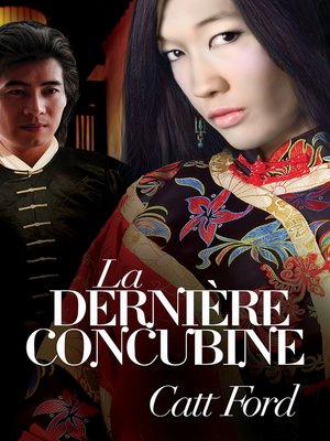 cover image of La dernière concubine